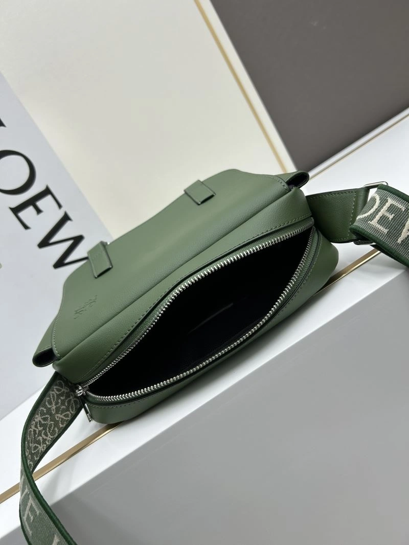 SmoothTexture Loewe Satchel Bags 83663
