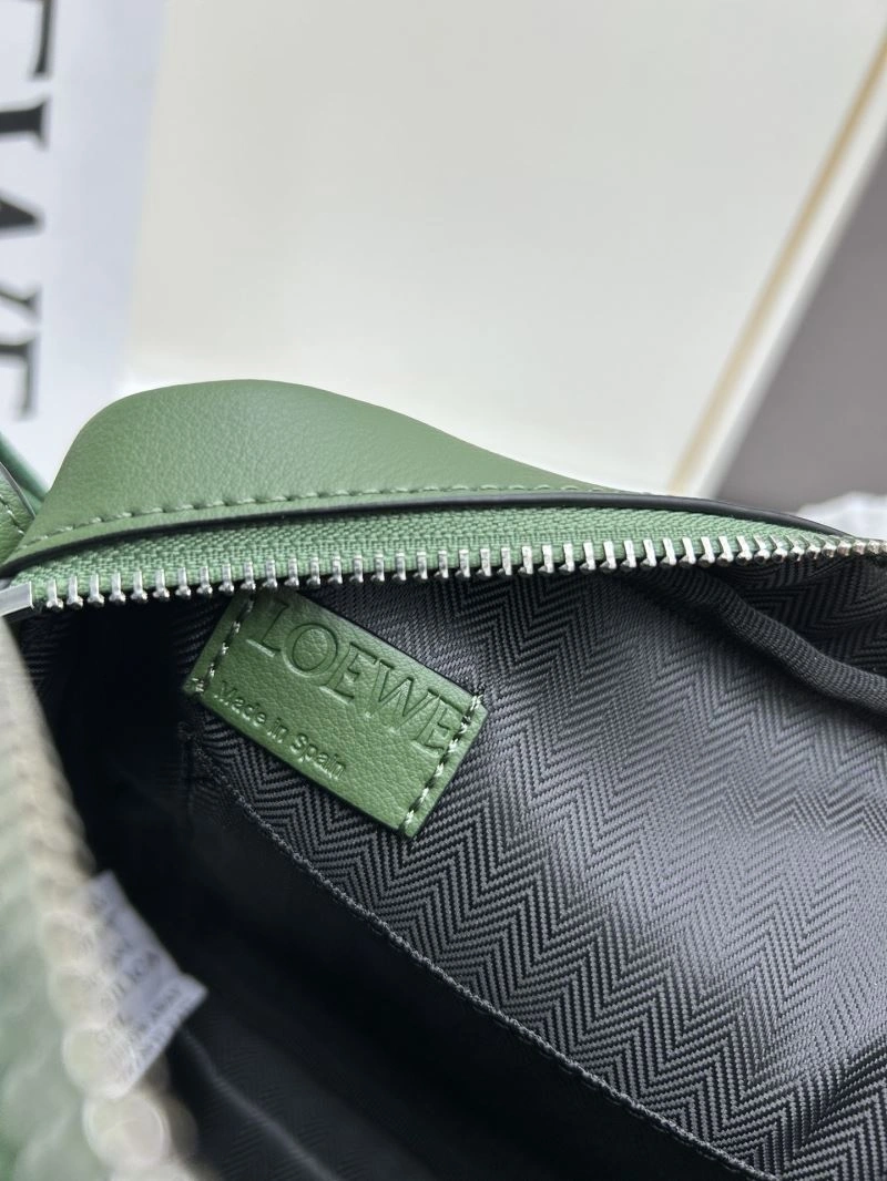 SmoothTexture Loewe Satchel Bags 83663