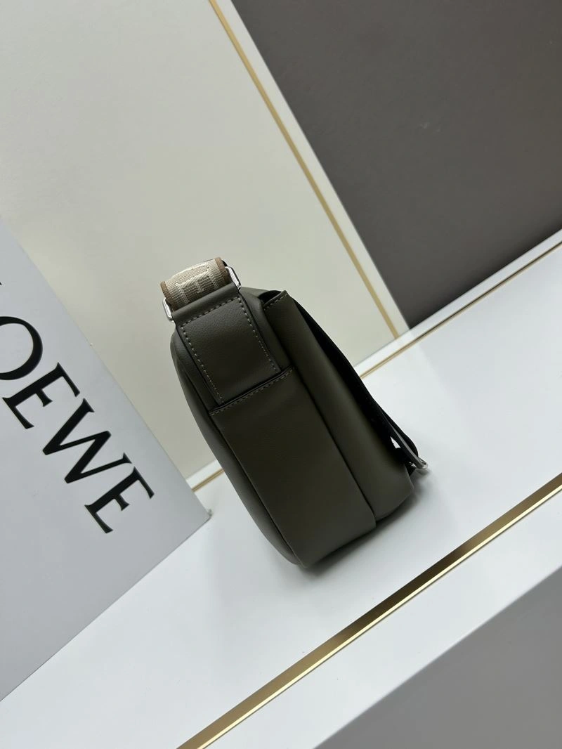 Sleek Loewe Satchel Bags 83627