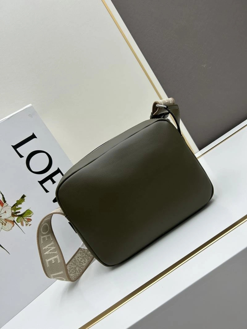 Sleek Loewe Satchel Bags 83627