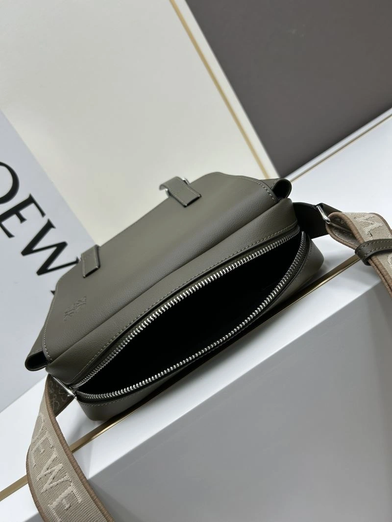 Sleek Loewe Satchel Bags 83627