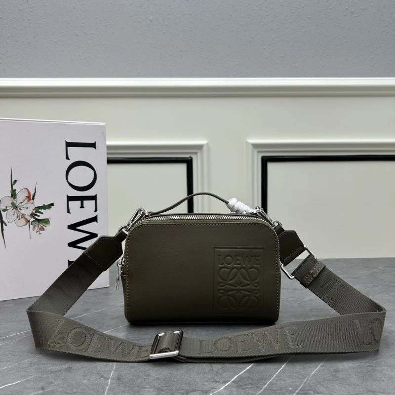 Sporty Loewe Satchel Bags 83624