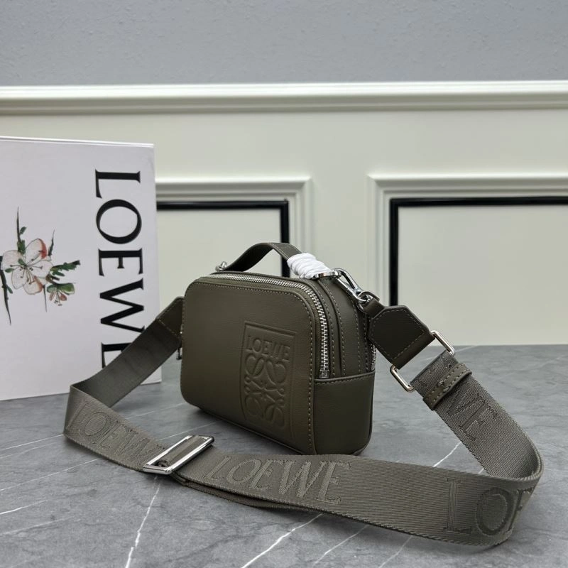 Sporty Loewe Satchel Bags 83624