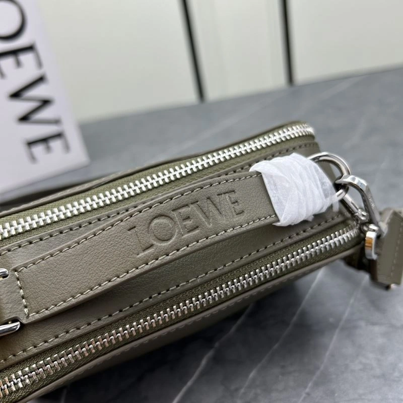Sporty Loewe Satchel Bags 83624