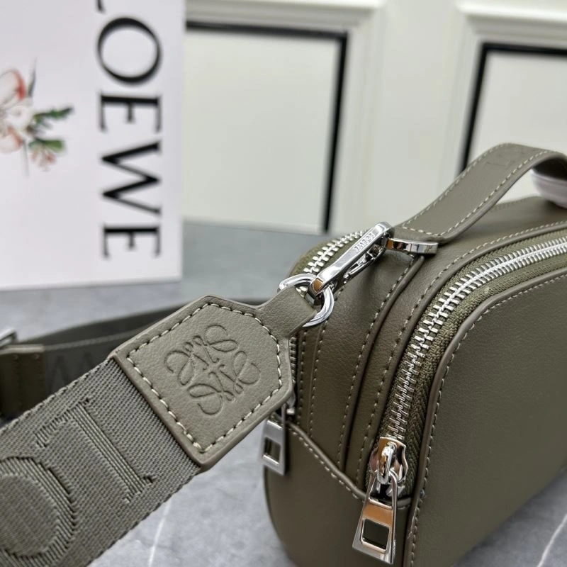 Sporty Loewe Satchel Bags 83624