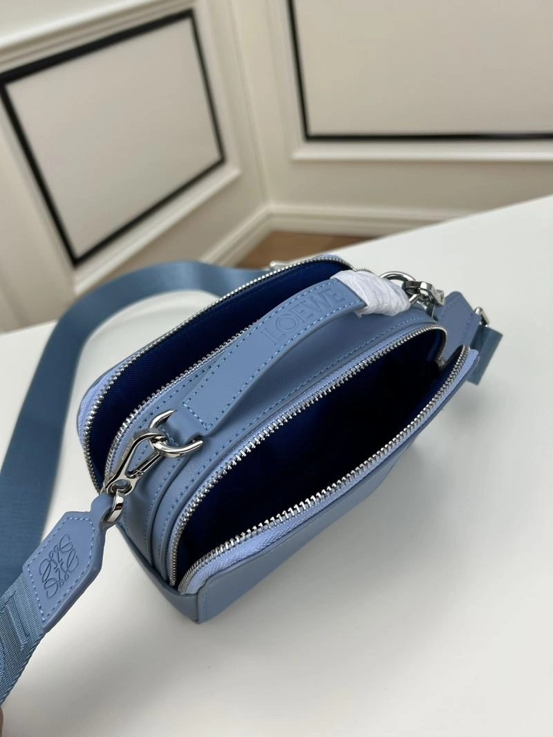 Breathable Loewe Satchel Bags 83623