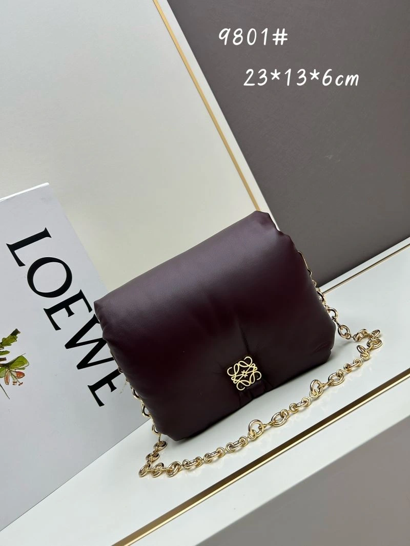 Loewe Satchel Bags ZeroBulk 83659