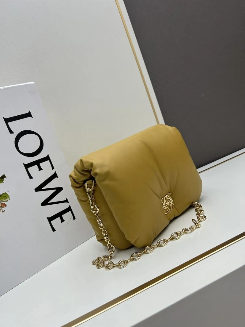 Chic Loewe Satchel Bags 83617