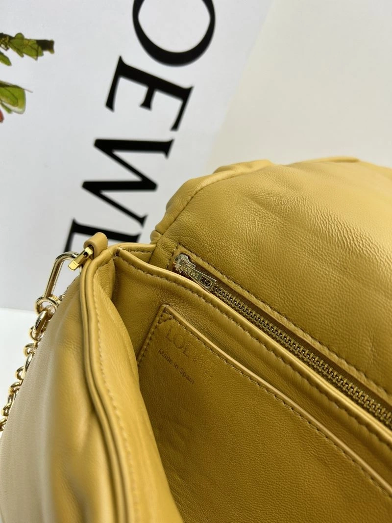 Chic Loewe Satchel Bags 83617