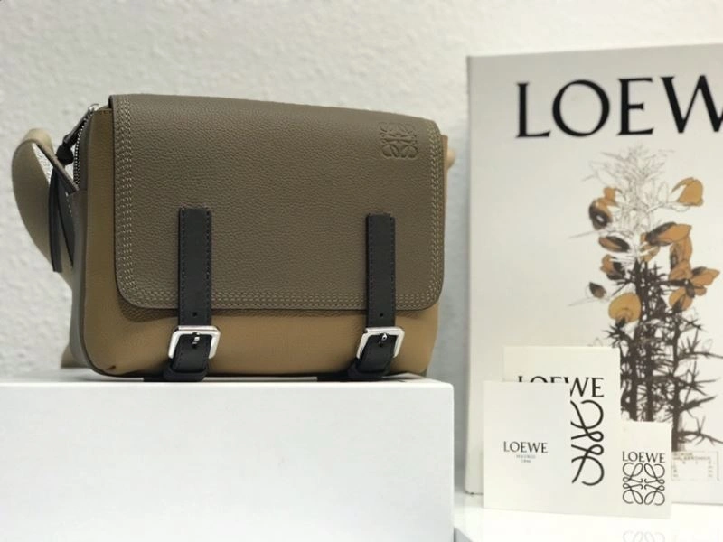 Chic Loewe Satchel Bags 58328