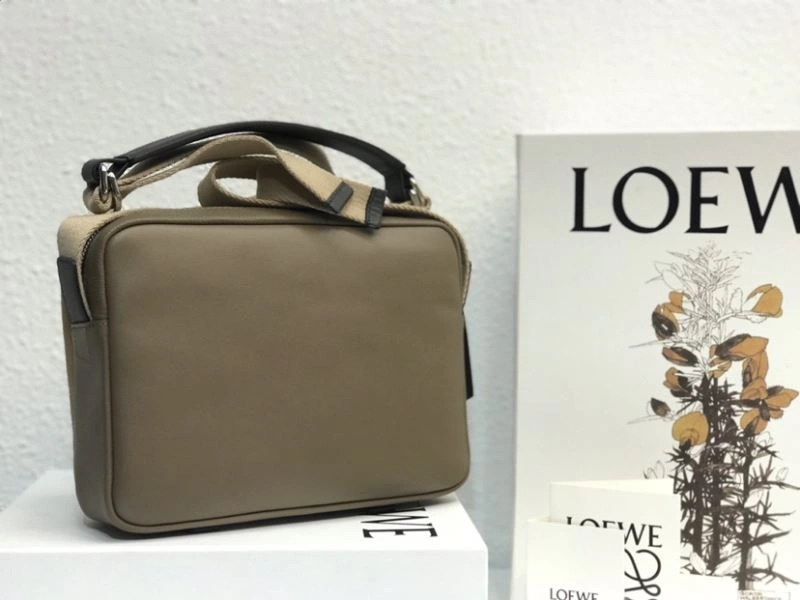 Chic Loewe Satchel Bags 58328