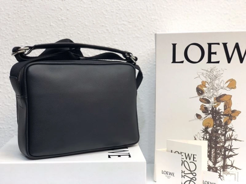 Minimalist Loewe Satchel Bags 58331