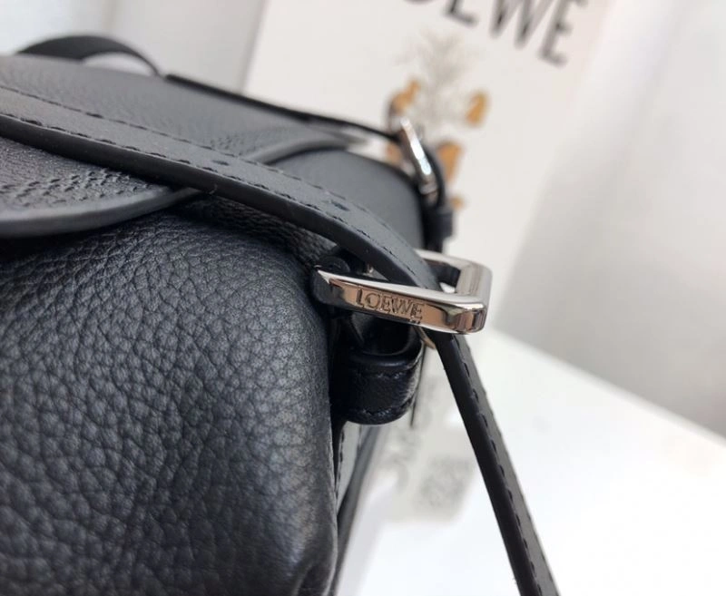 Minimalist Loewe Satchel Bags 58331