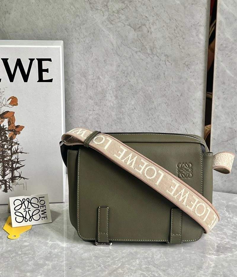 Loewe Satchel Bags Durable 58339