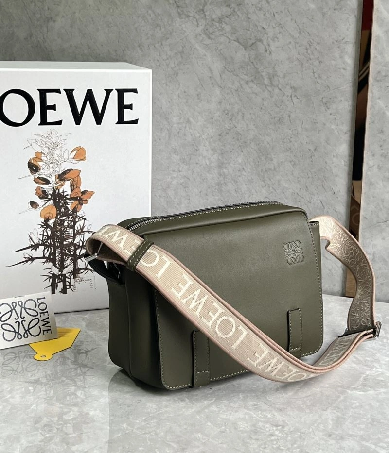 Loewe Satchel Bags Durable 58339