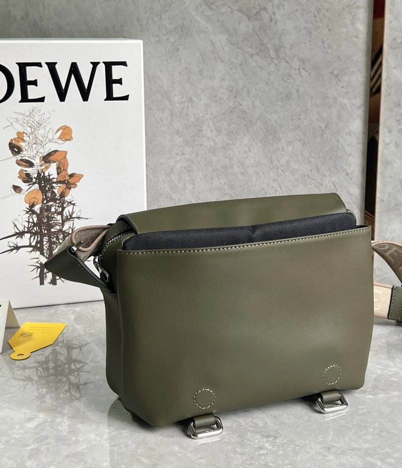 Loewe Satchel Bags Durable 58339