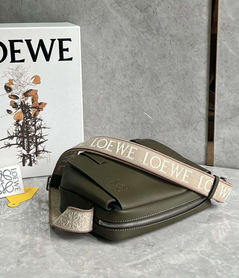 Loewe Satchel Bags Durable 58339