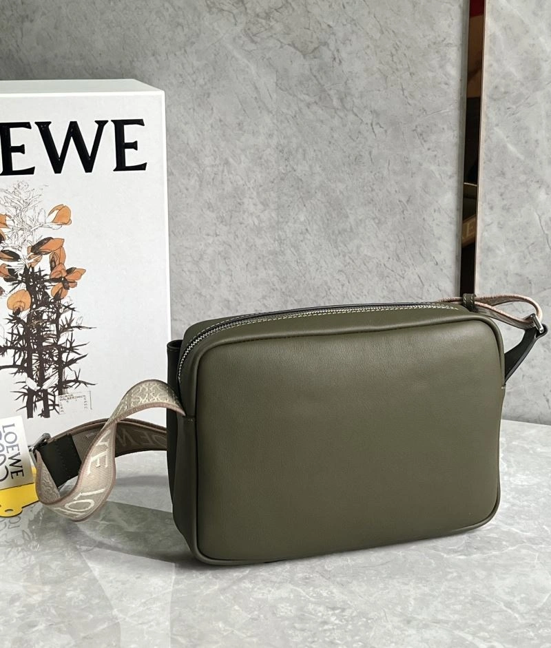 Loewe Satchel Bags Durable 58339