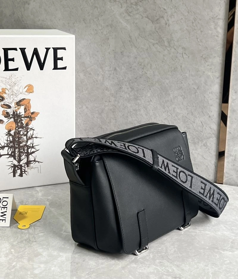 Unique Loewe Satchel Bags 58329