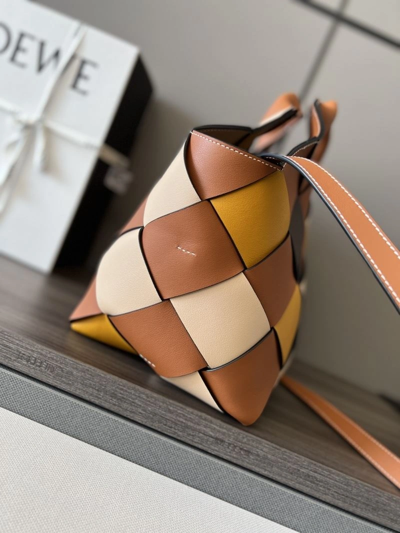 Chic Loewe Satchel Bags 77325