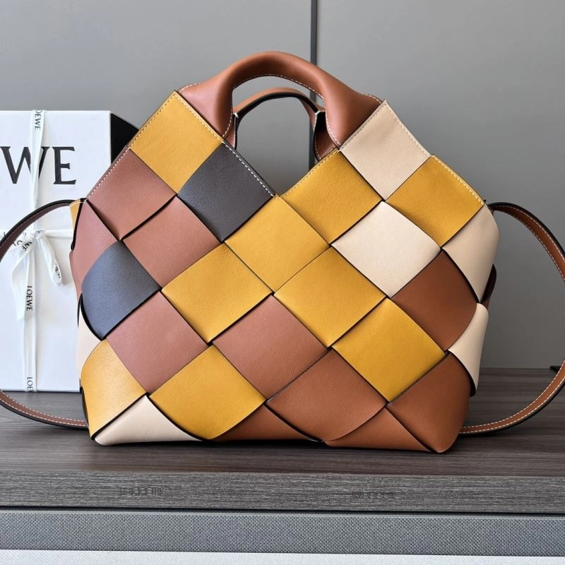 Chic Loewe Satchel Bags 77325