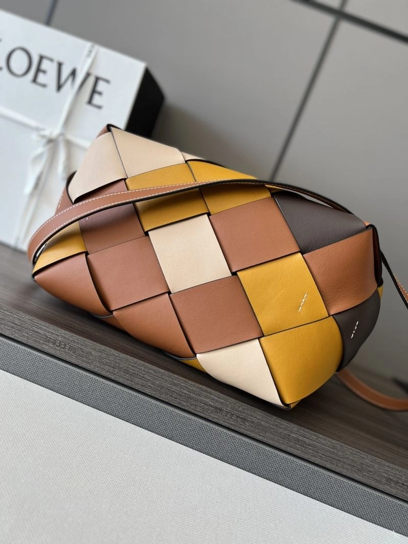 Chic Loewe Satchel Bags 77325
