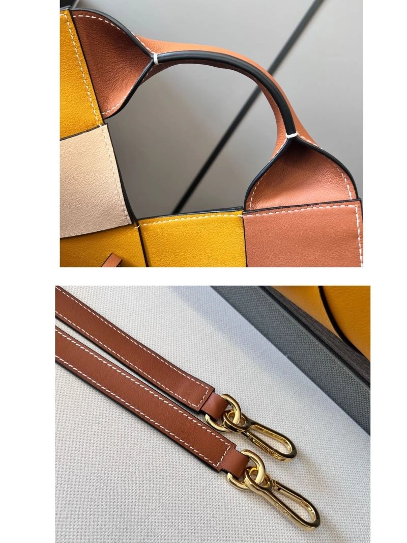 Chic Loewe Satchel Bags 77325