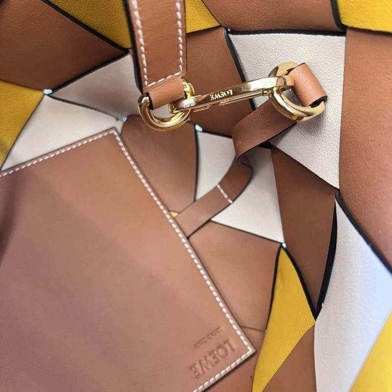 Chic Loewe Satchel Bags 77325