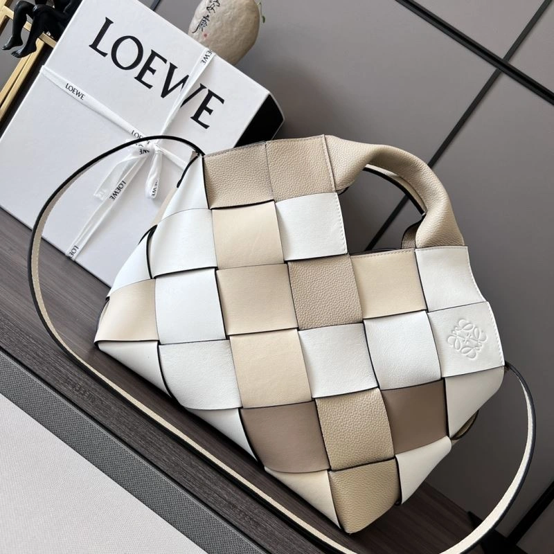Loewe Satchel Bags Breathable 77334