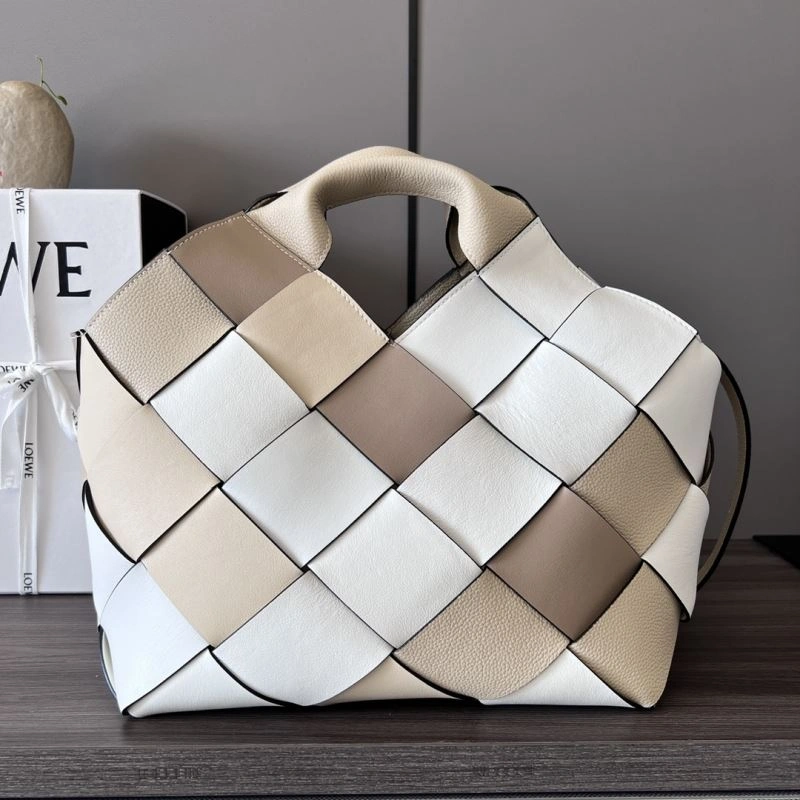 Loewe Satchel Bags Breathable 77334
