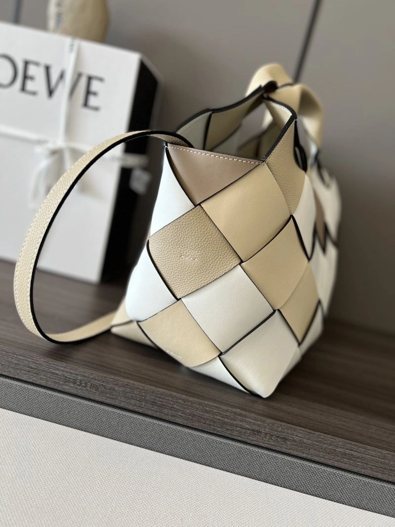 Loewe Satchel Bags Breathable 77334