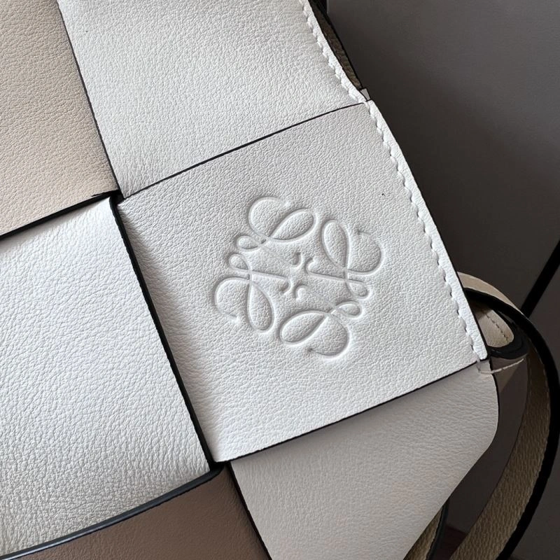 Loewe Satchel Bags Breathable 77334