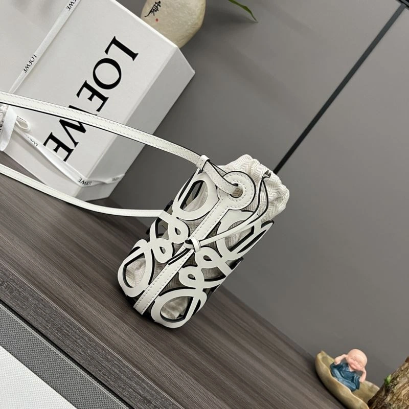 Unisex Loewe Satchel Bags 77331