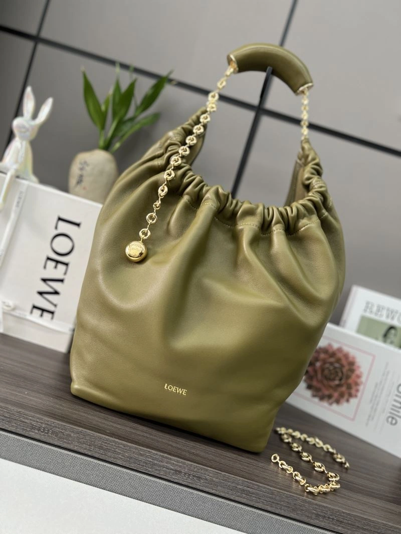 Loewe Satchel Bags Minimalist 73290