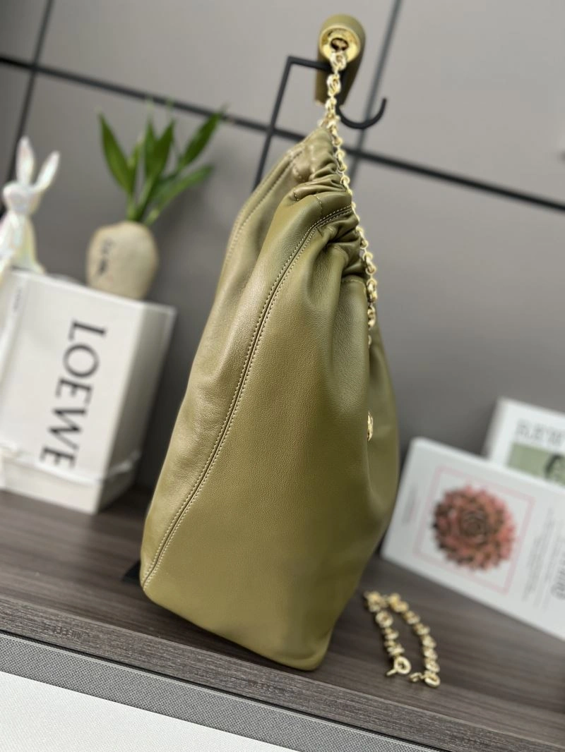 Loewe Satchel Bags Minimalist 73290