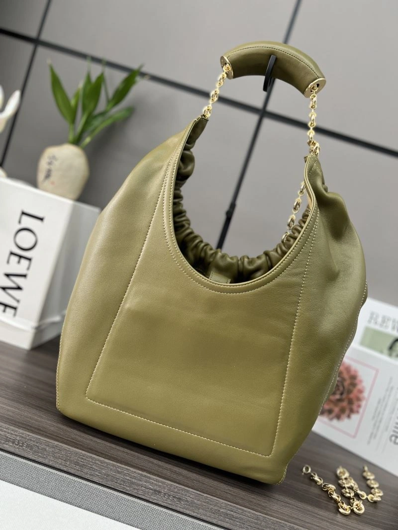 Loewe Satchel Bags Minimalist 73290