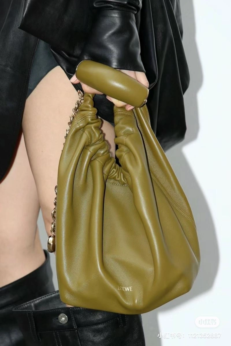 Loewe Satchel Bags Minimalist 73290
