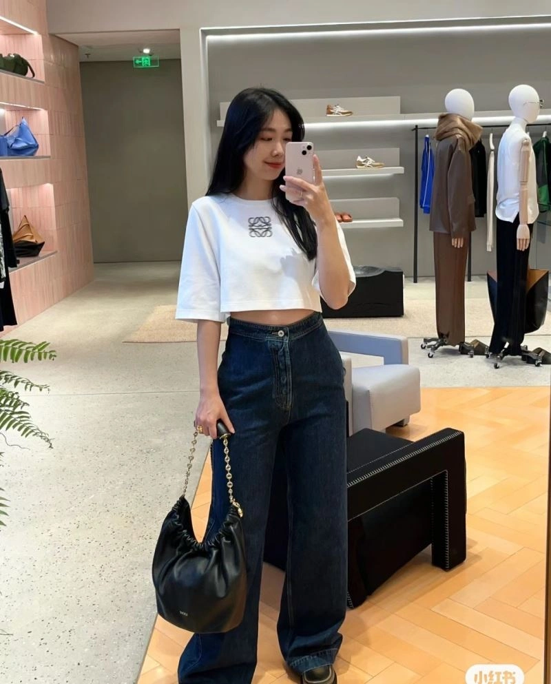 Modern Loewe Satchel Bags 73331