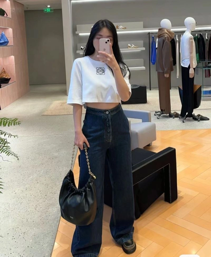 Modern Loewe Satchel Bags 73331