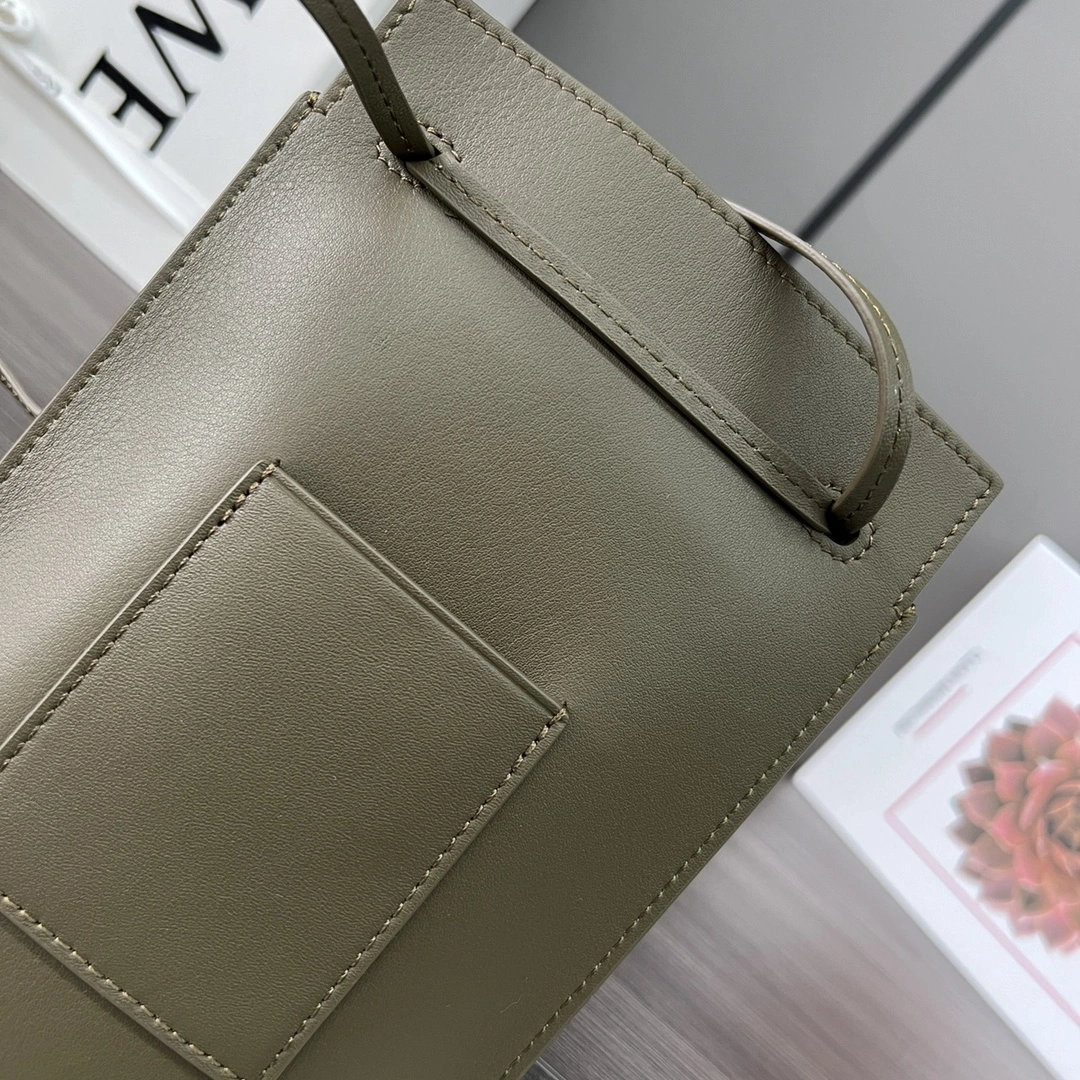 Loewe Satchel Bags Sleek 72093