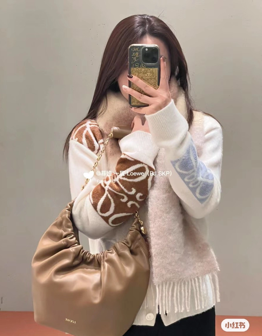ModernLook Loewe Satchel Bags 72087