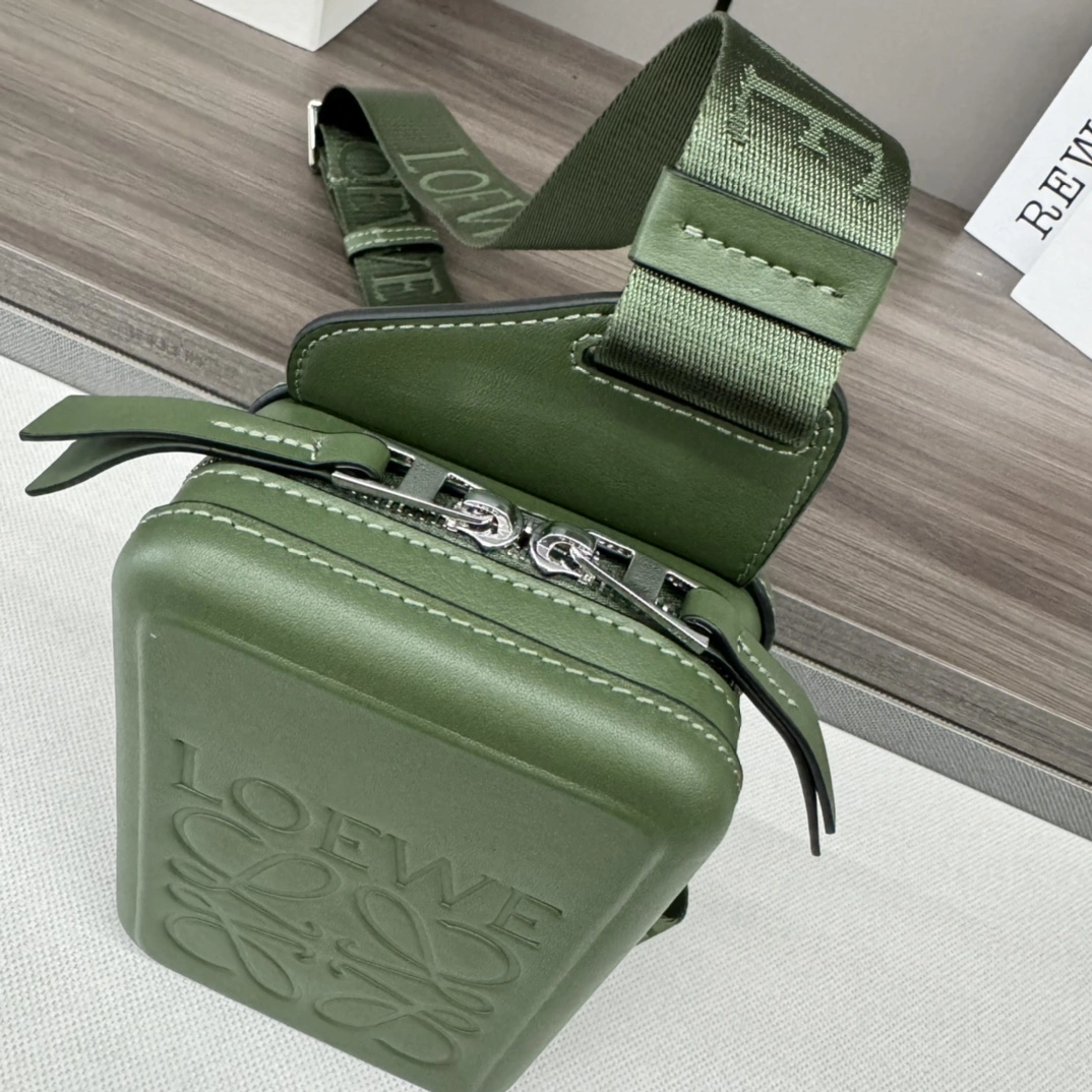 Loewe Satchel Bags Functional 72081