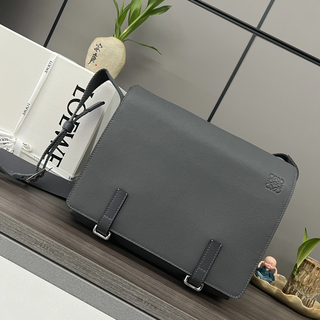 Bright Loewe Satchel Bags 72079