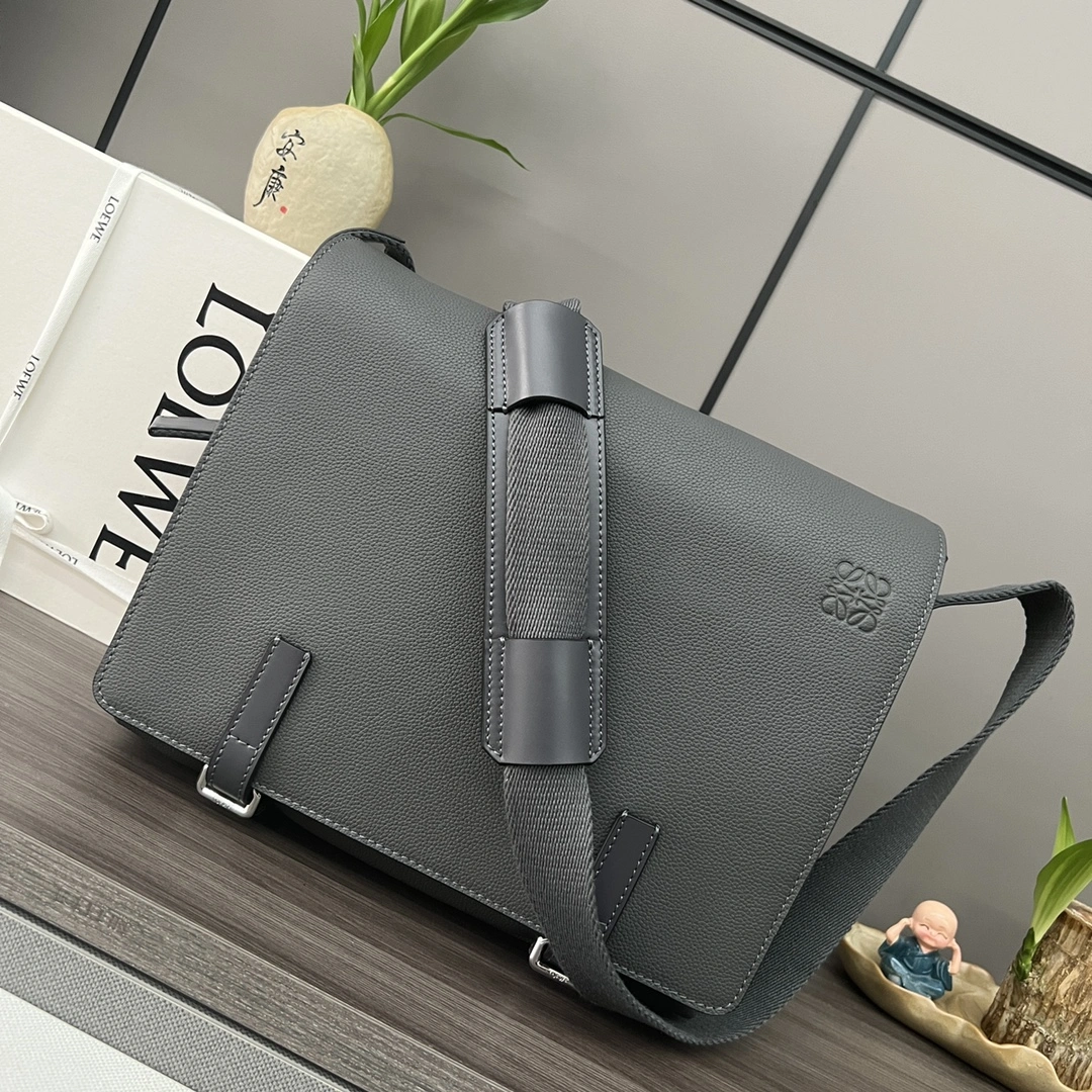 Bright Loewe Satchel Bags 72079