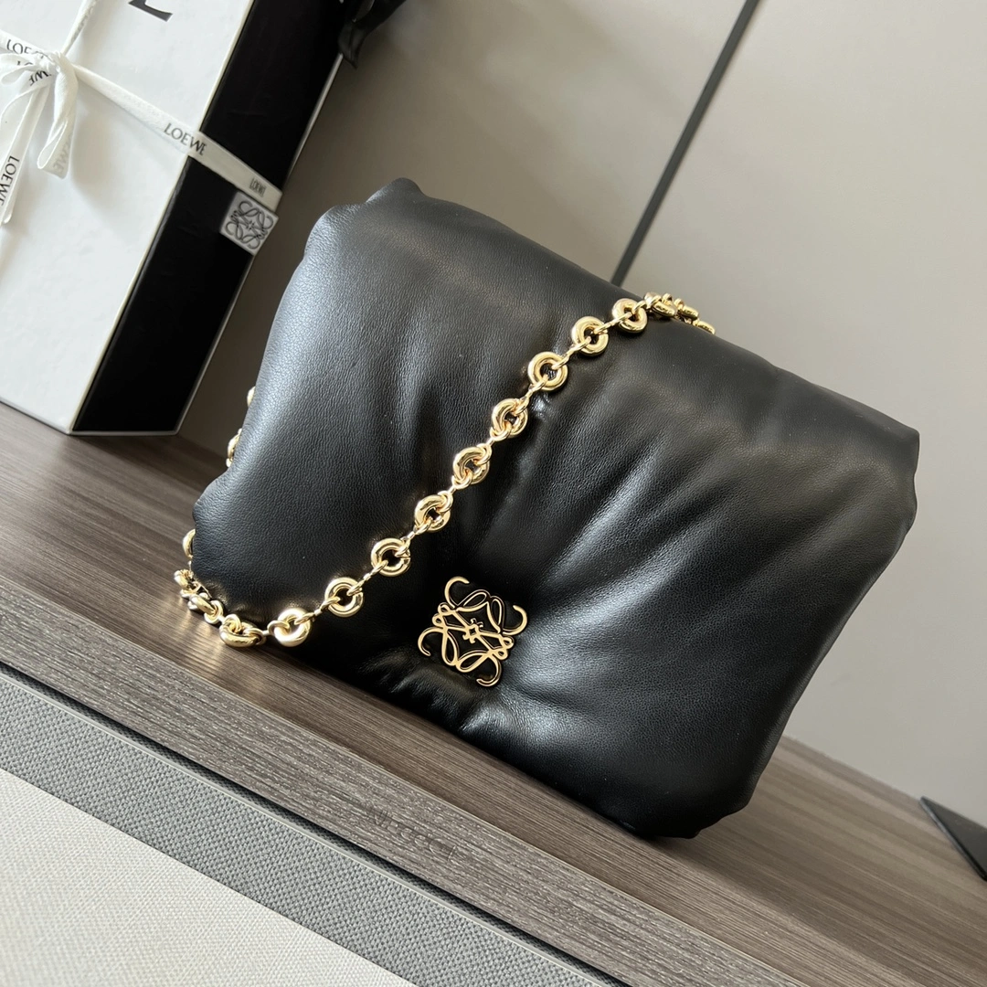 Unique Loewe Satchel Bags 72082
