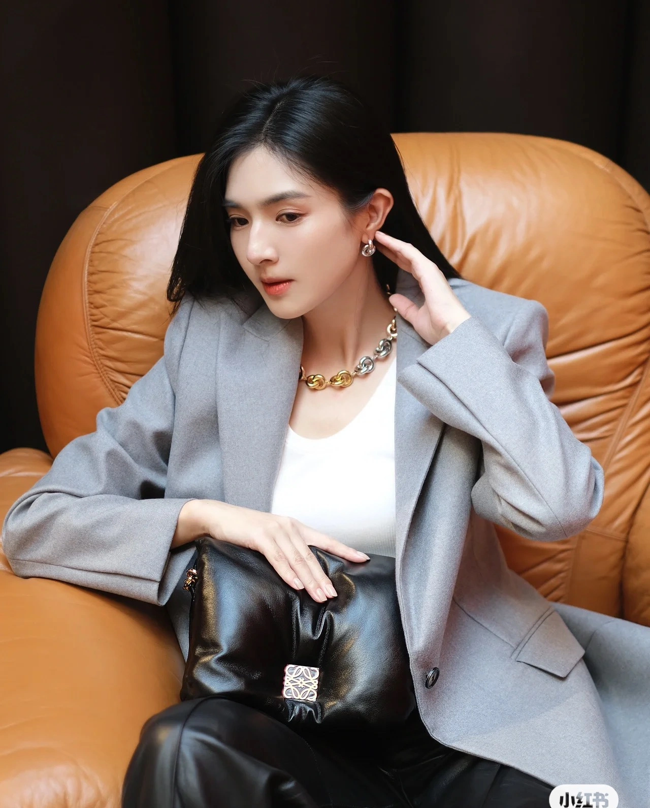 Unique Loewe Satchel Bags 72082