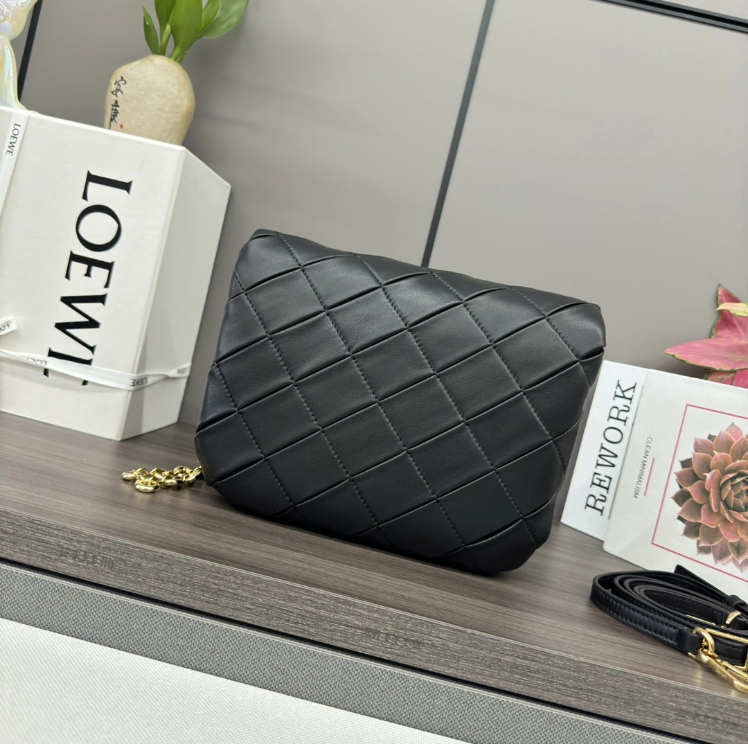 Loewe Satchel Bags Unisex 72086