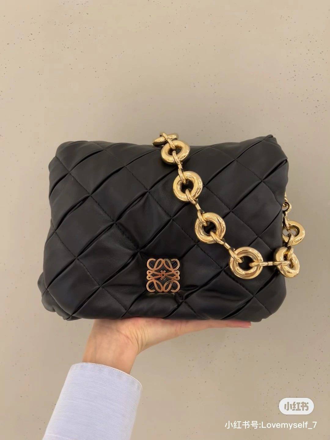 Loewe Satchel Bags Unisex 72086