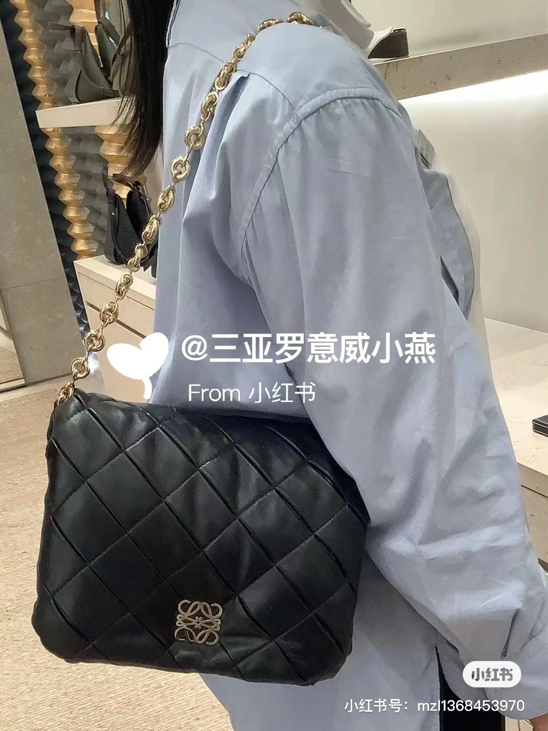 Loewe Satchel Bags Unisex 72086