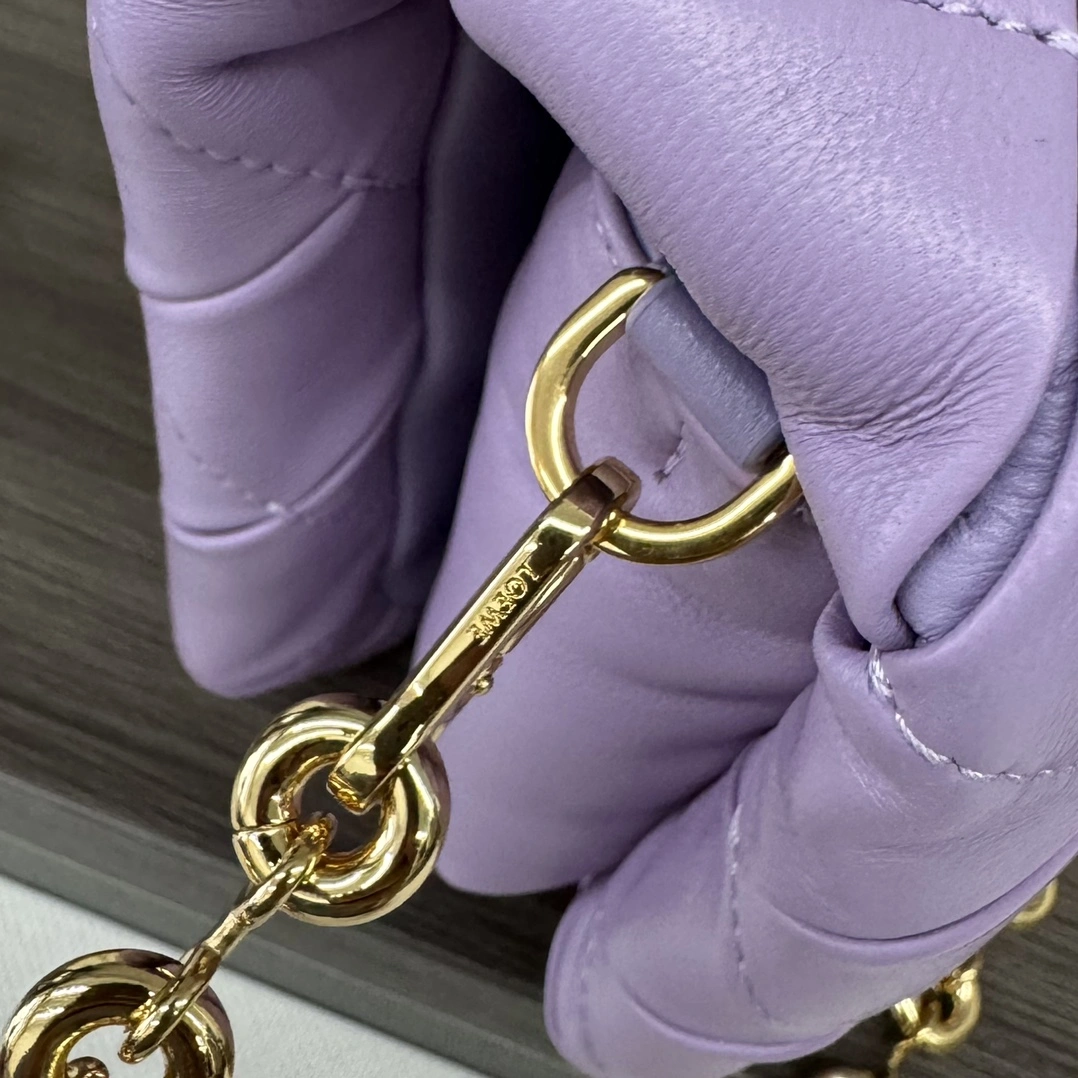 Loewe Satchel Bags TimelessDesign 72080